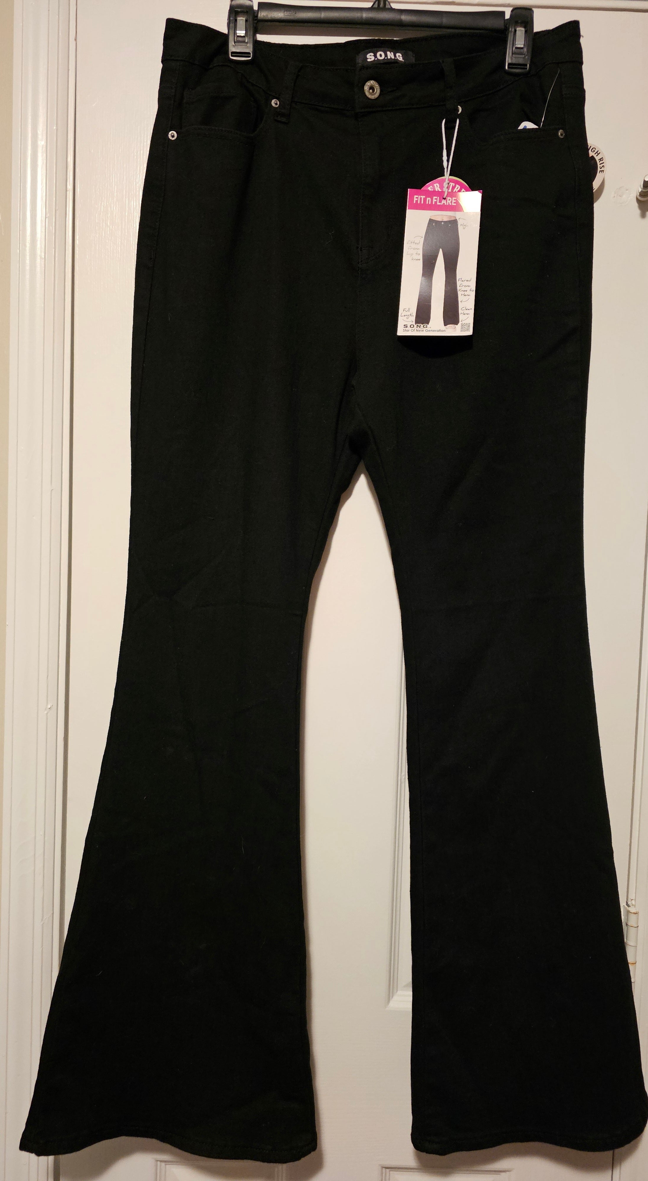 Black Jeans