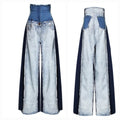 High Waist Denim Jeans