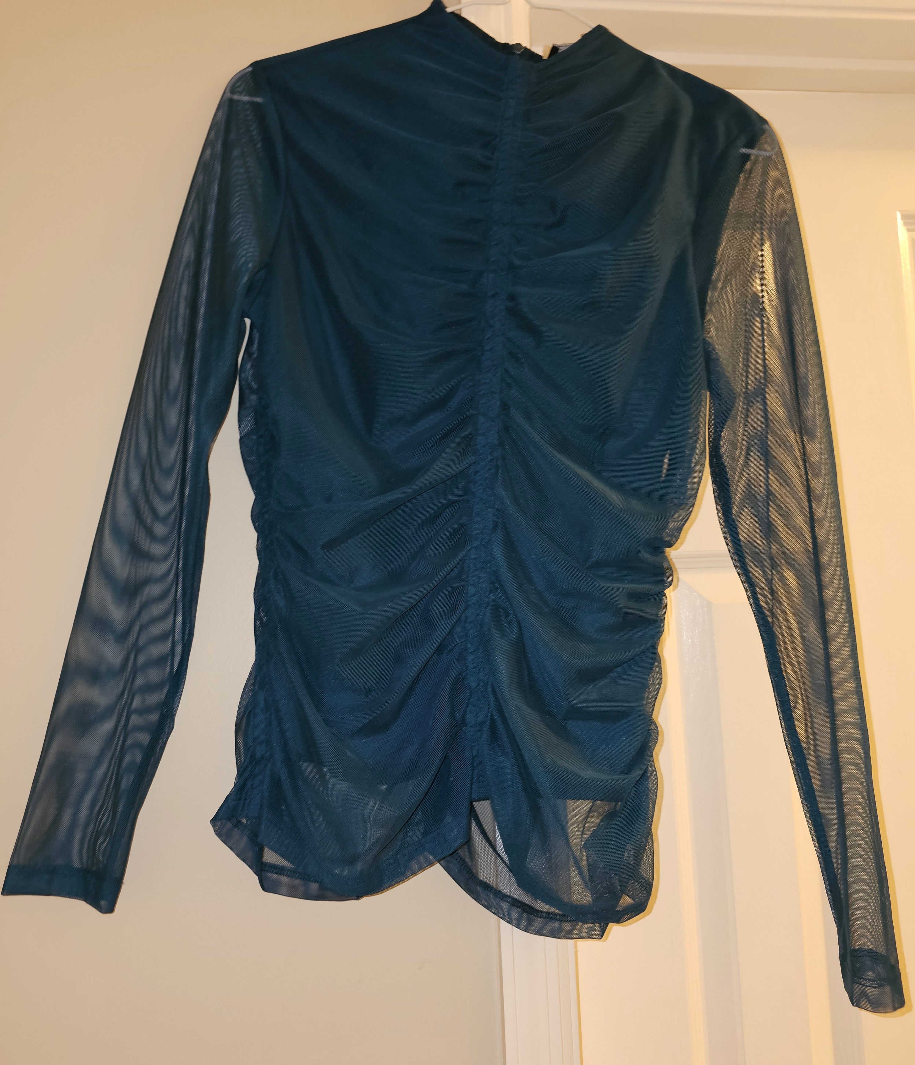 Blue Blouse