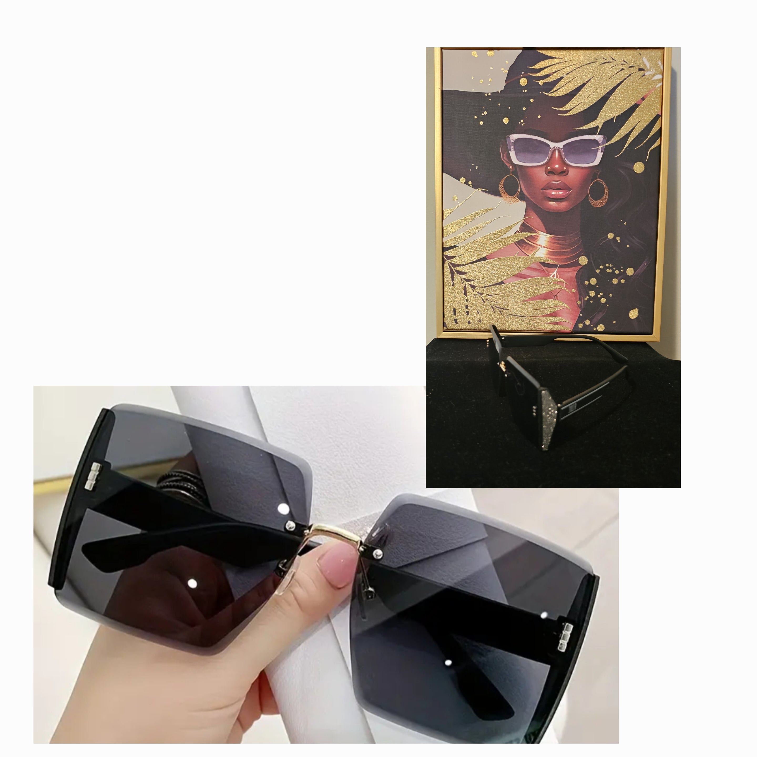 Queen'N-Eyewear
