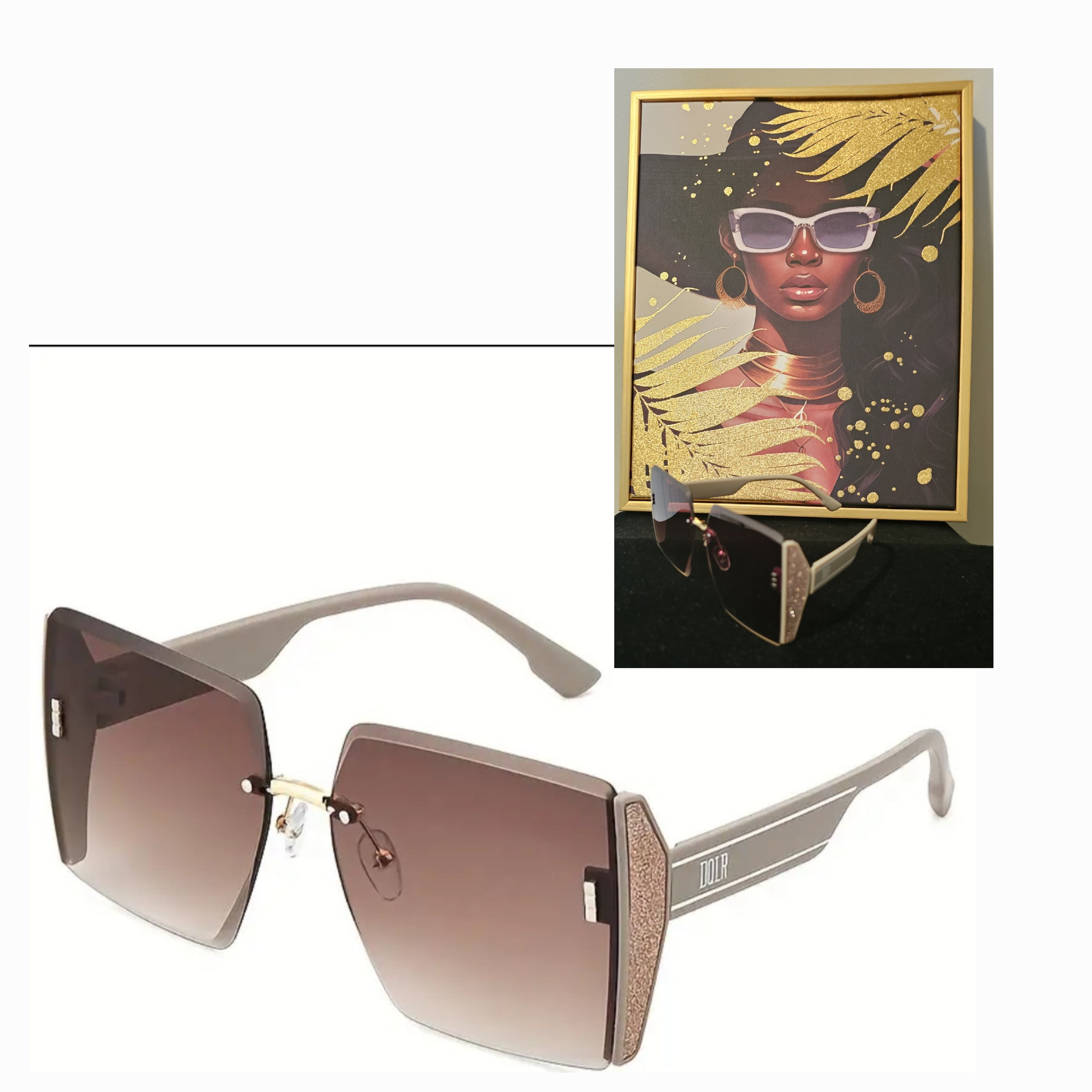 Queen'N-Eyewear
