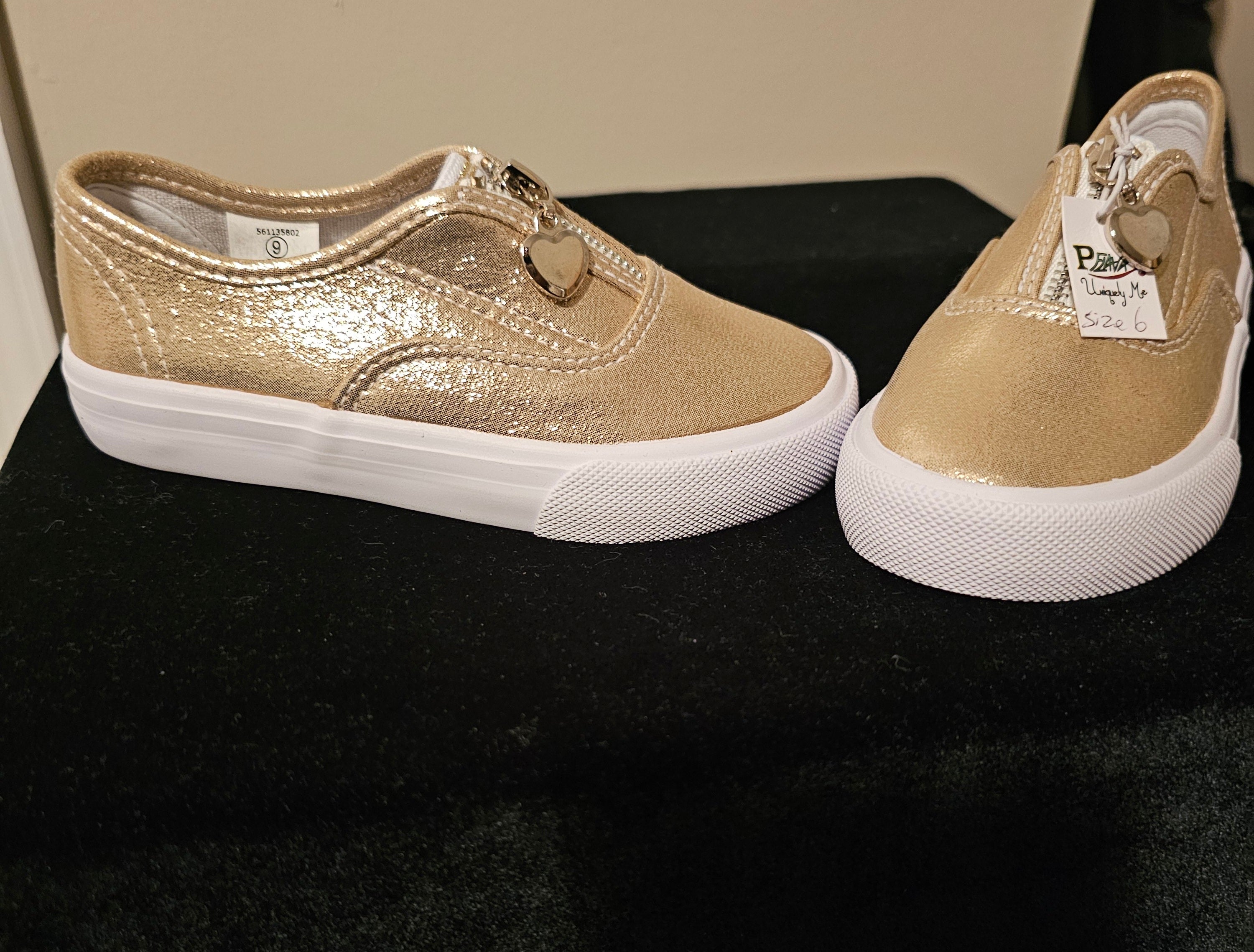 Gold Metallic