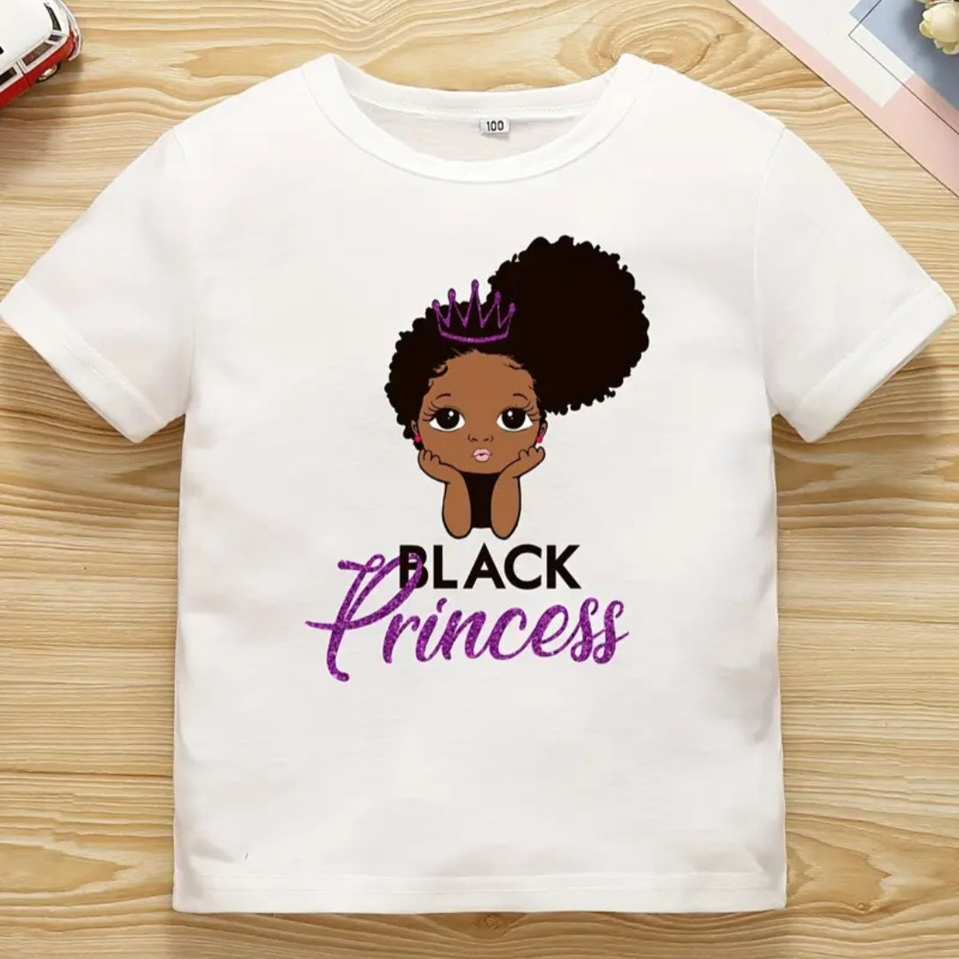 White Princess T-Shirt