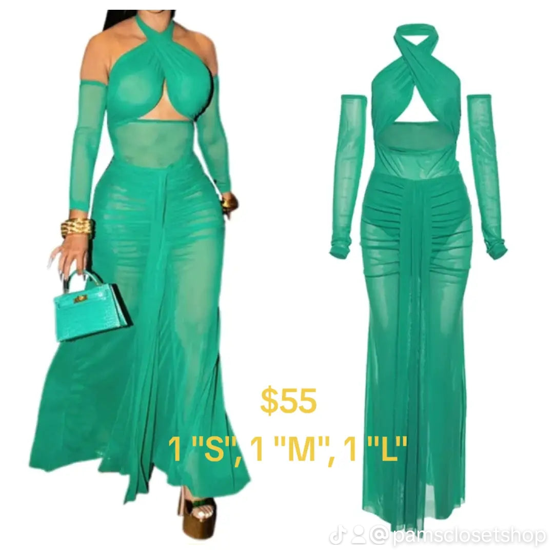 Sexy In Green π