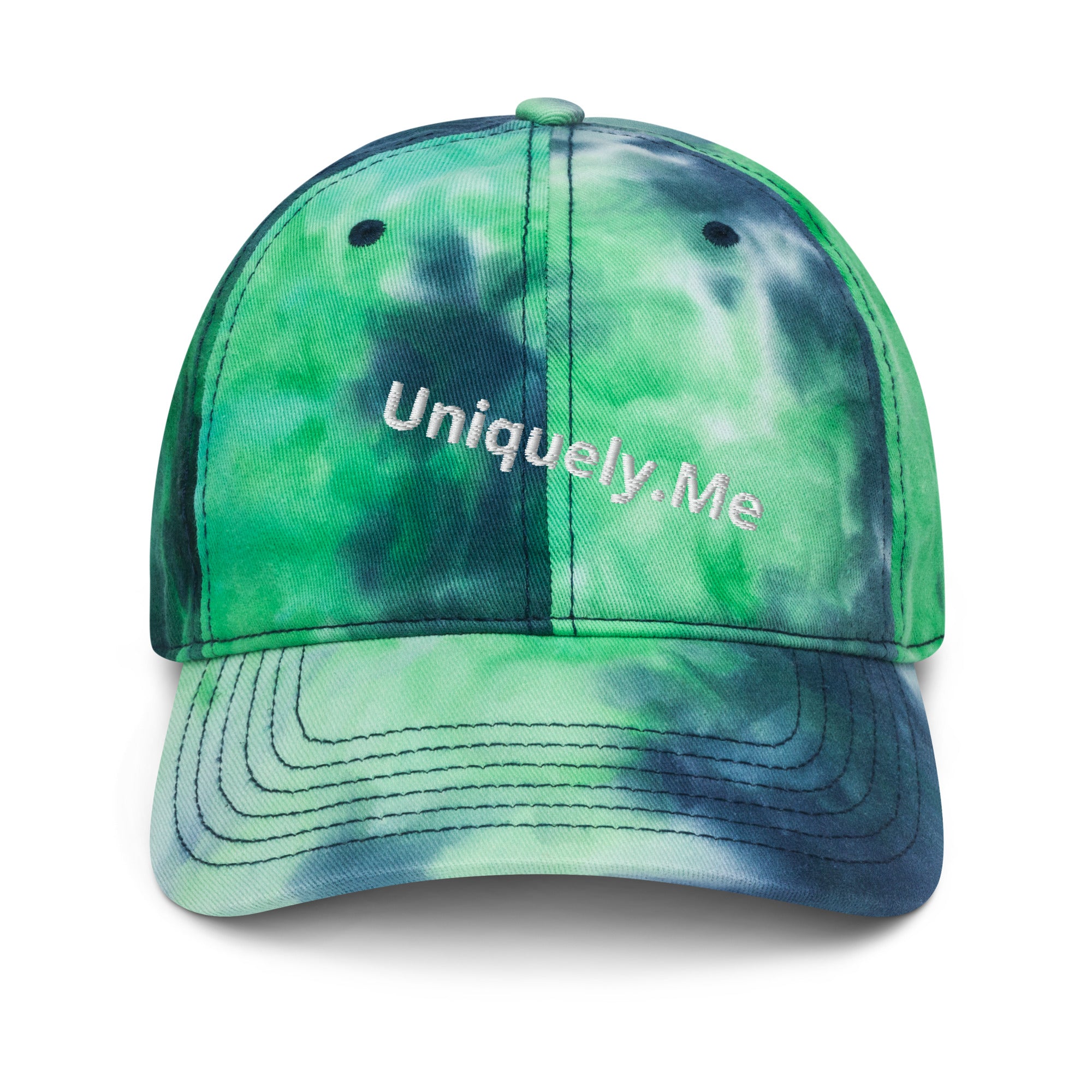 Pflava's Customized Tie dye hat