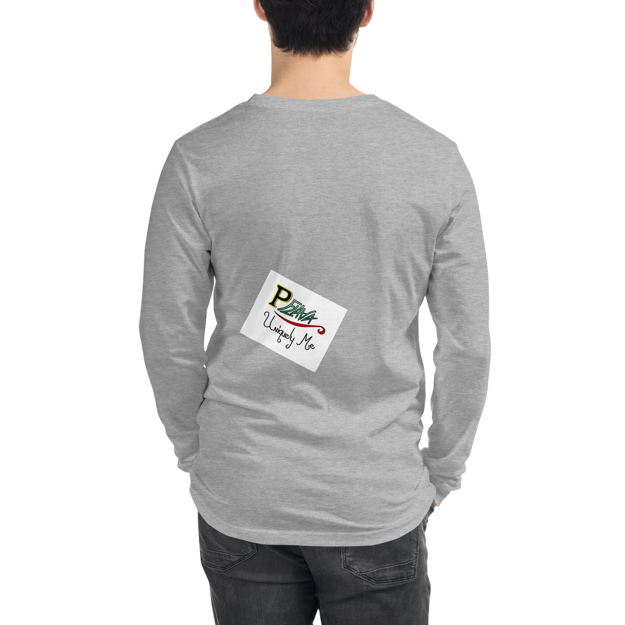 Unisex Long Sleeve Tee
