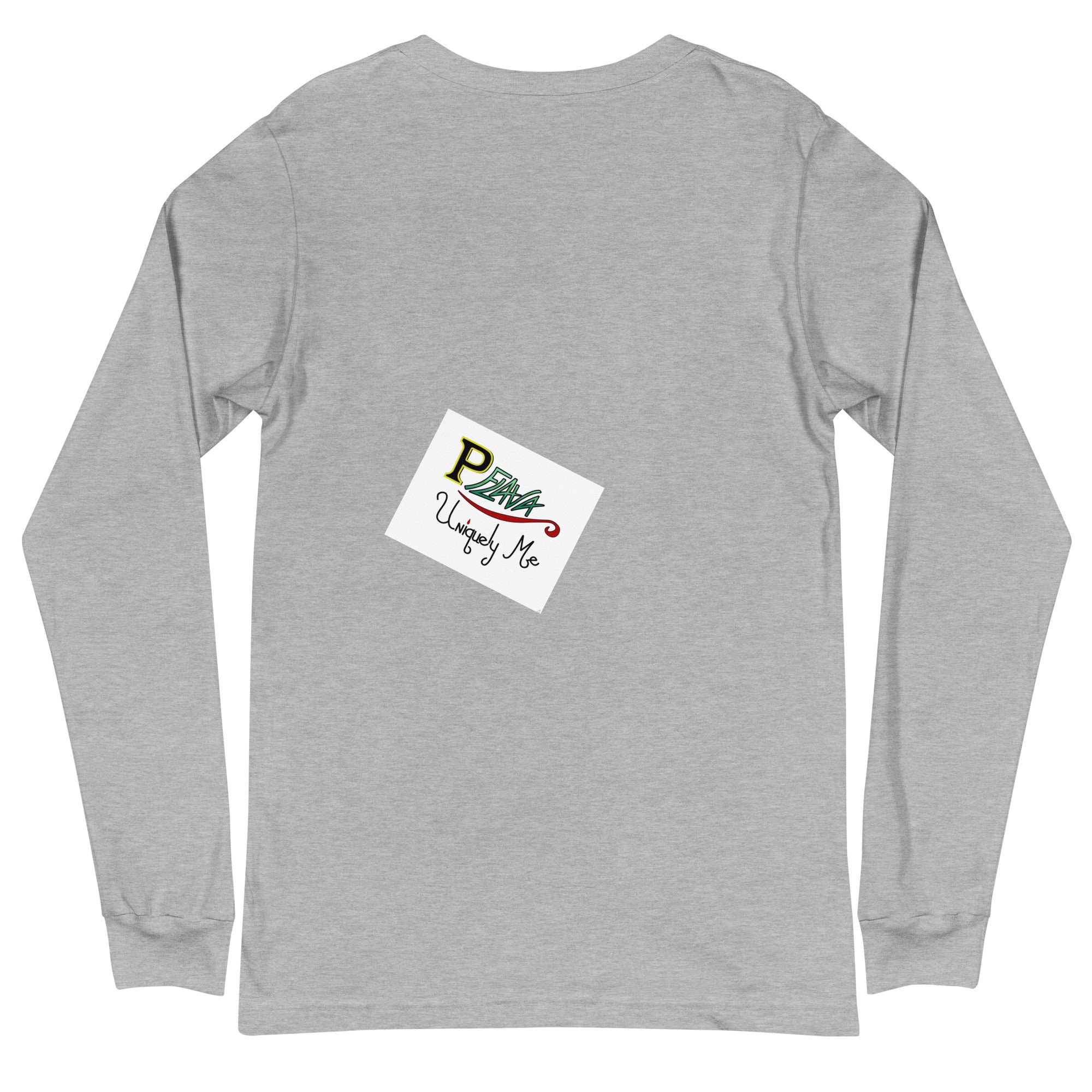 Unisex Long Sleeve Tee