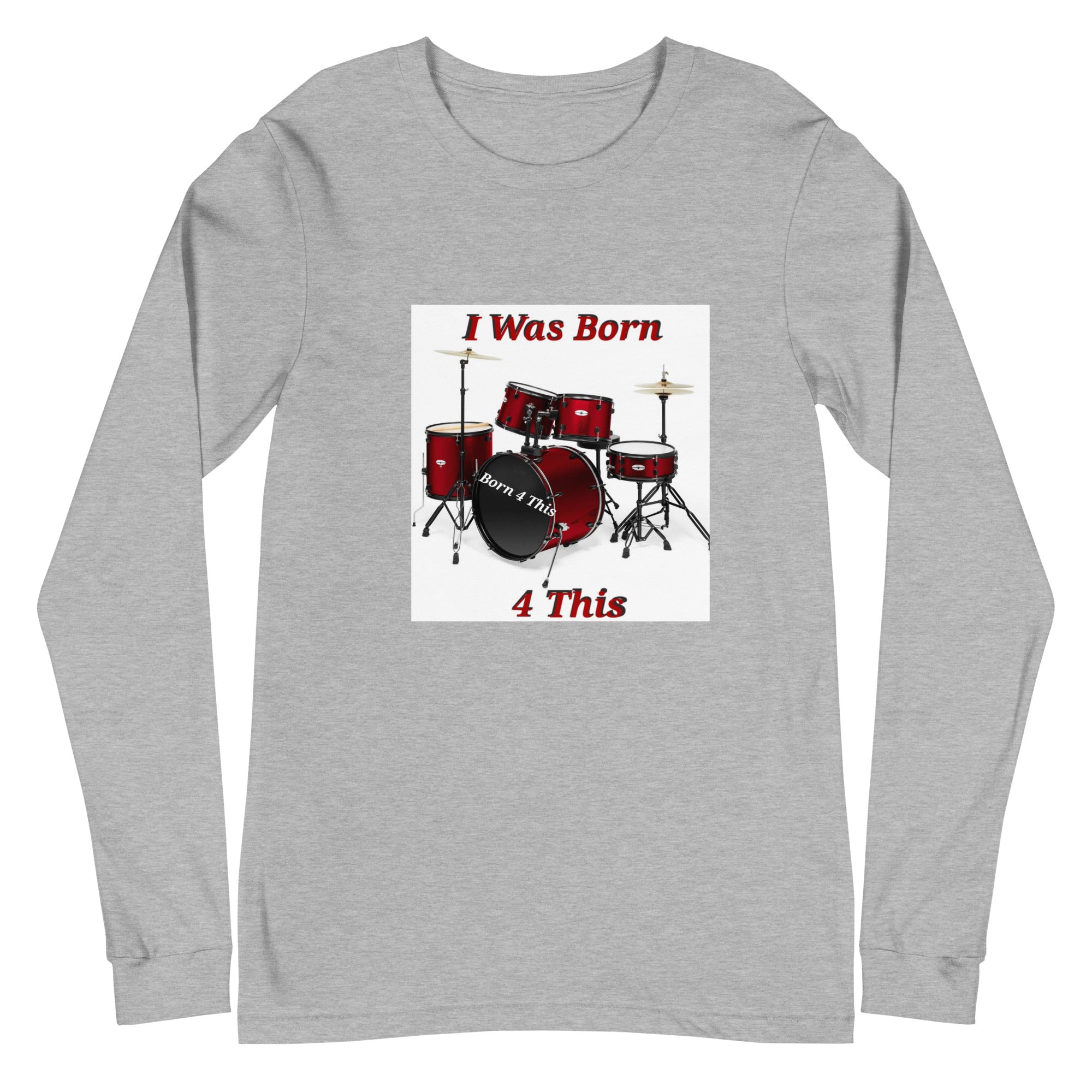 Unisex Long Sleeve Tee