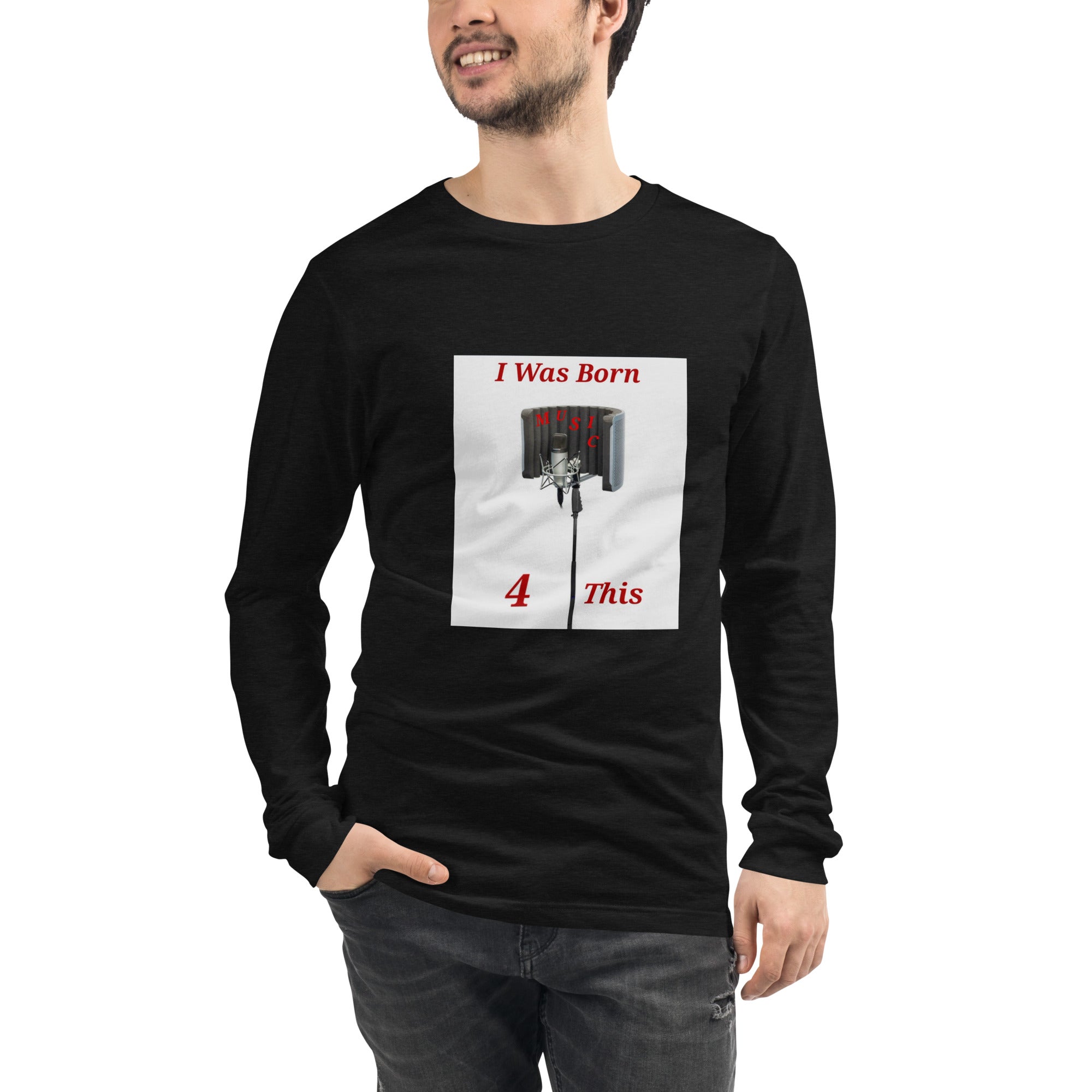 Unisex Long Sleeve Tee