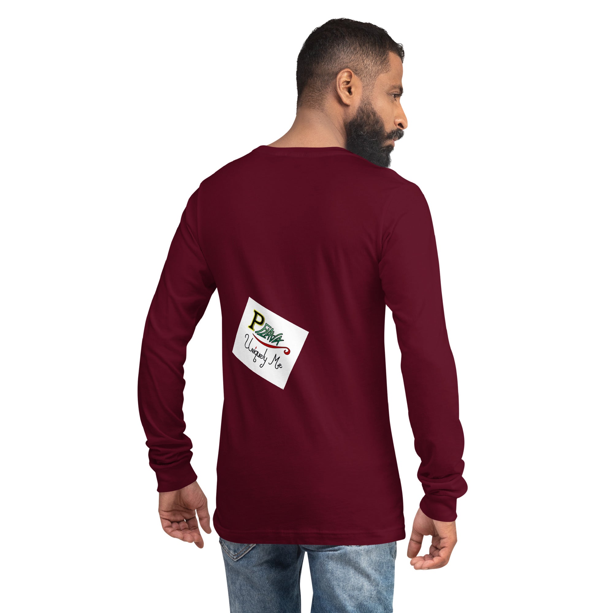 Unisex Long Sleeve Tee