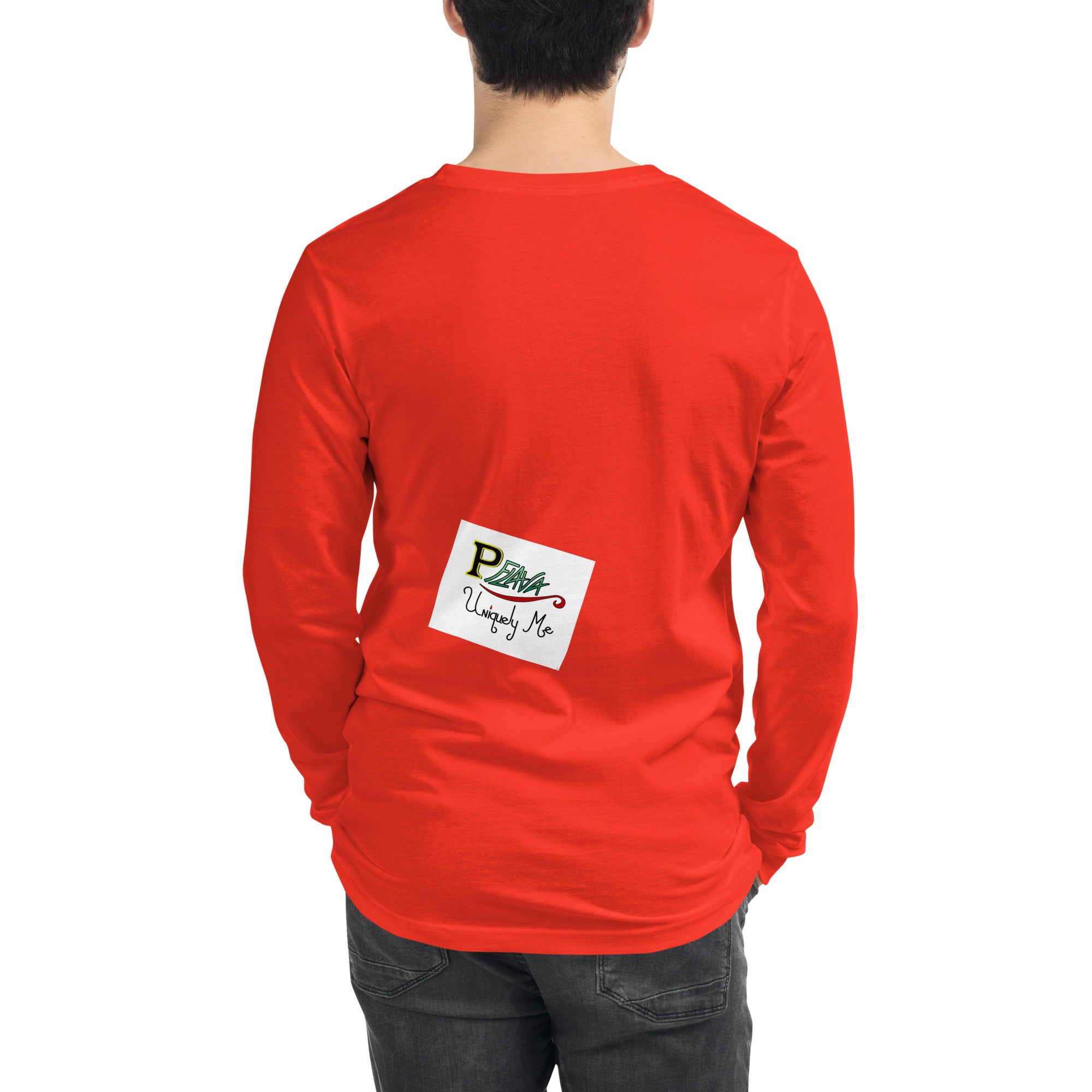 Unisex Long Sleeve Tee