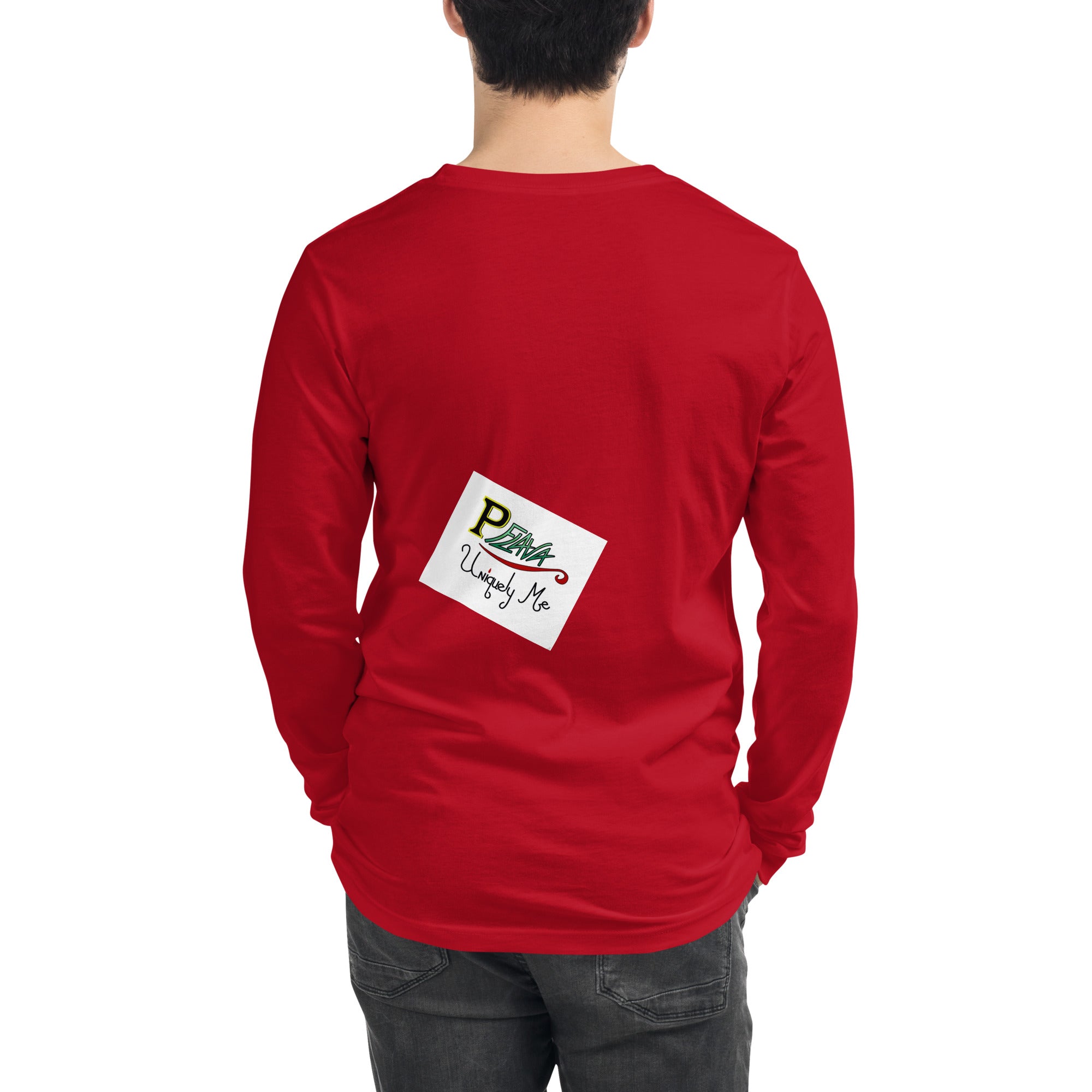 Unisex Long Sleeve Tee