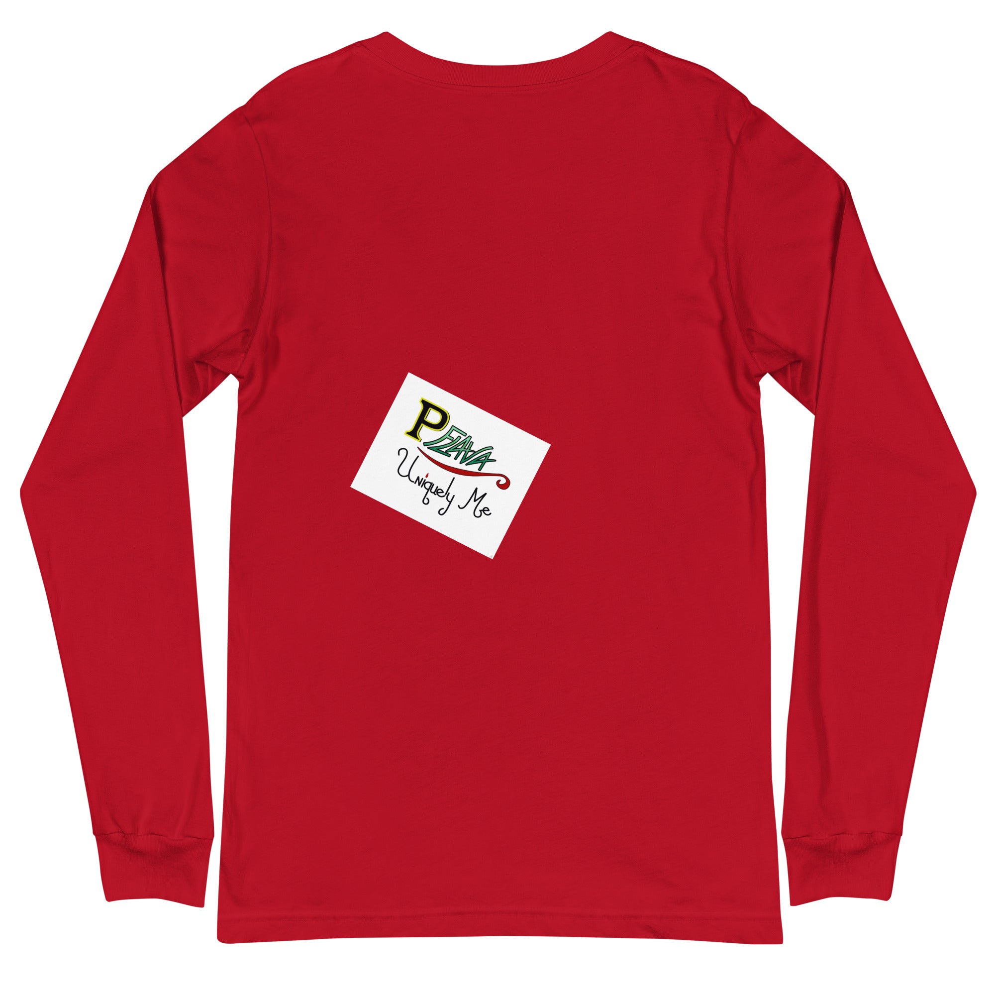 Unisex Long Sleeve Tee