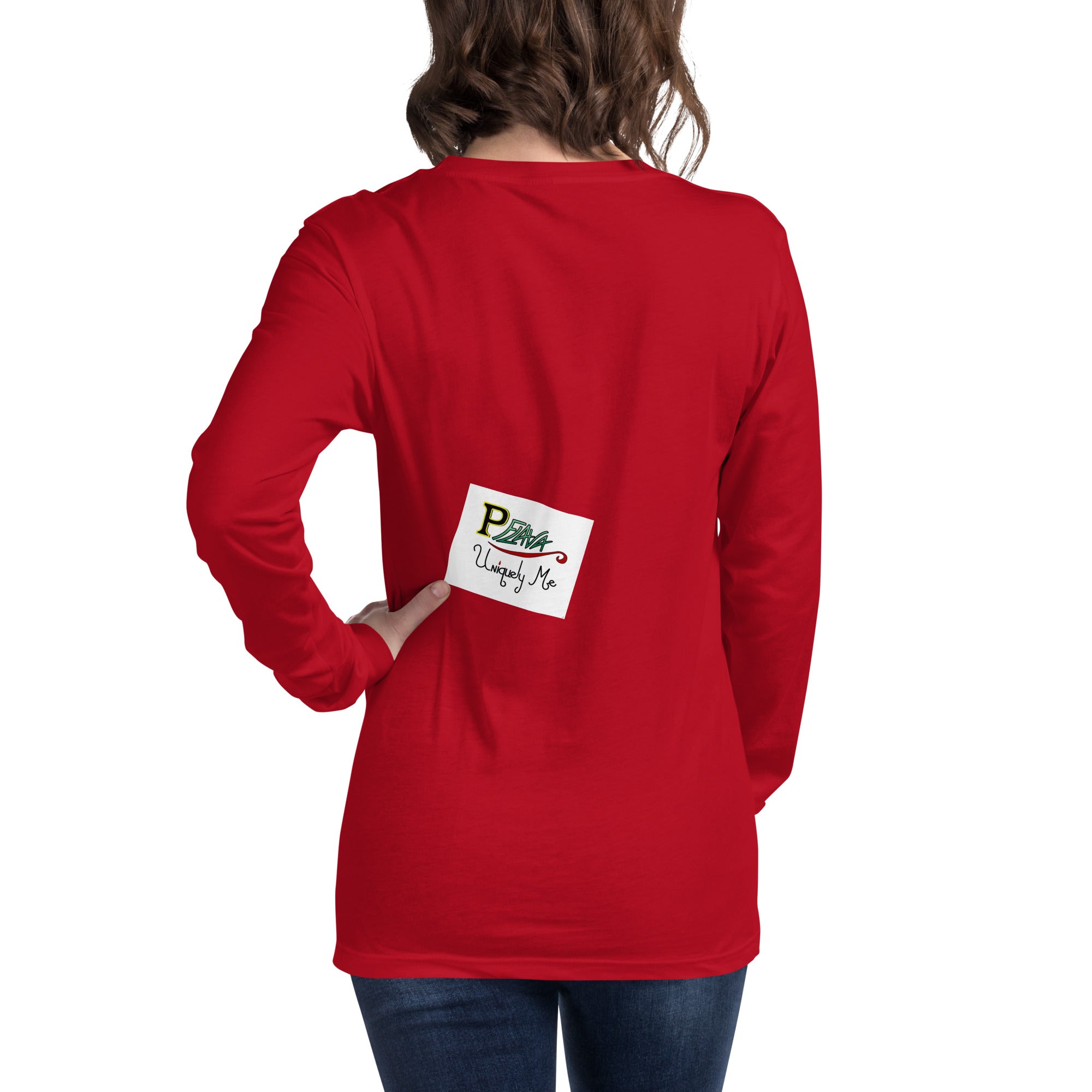 Unisex Long Sleeve Tee
