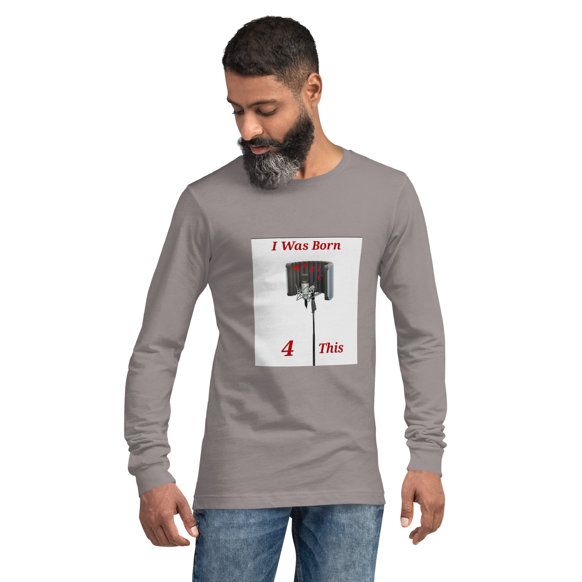 Unisex Long Sleeve Tee