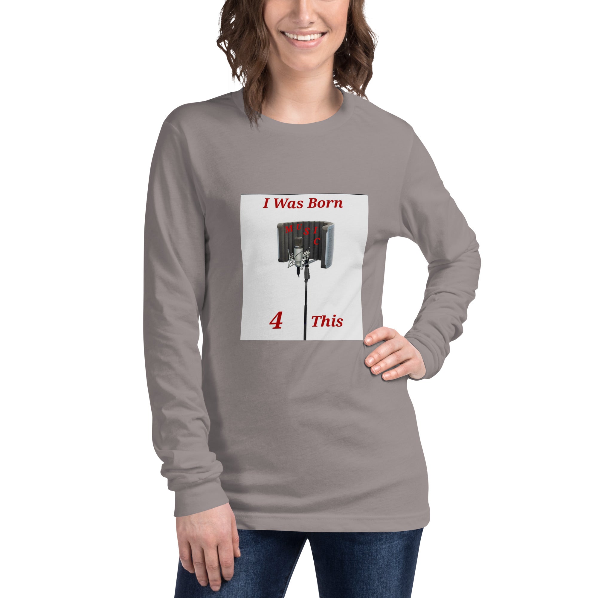 Unisex Long Sleeve Tee