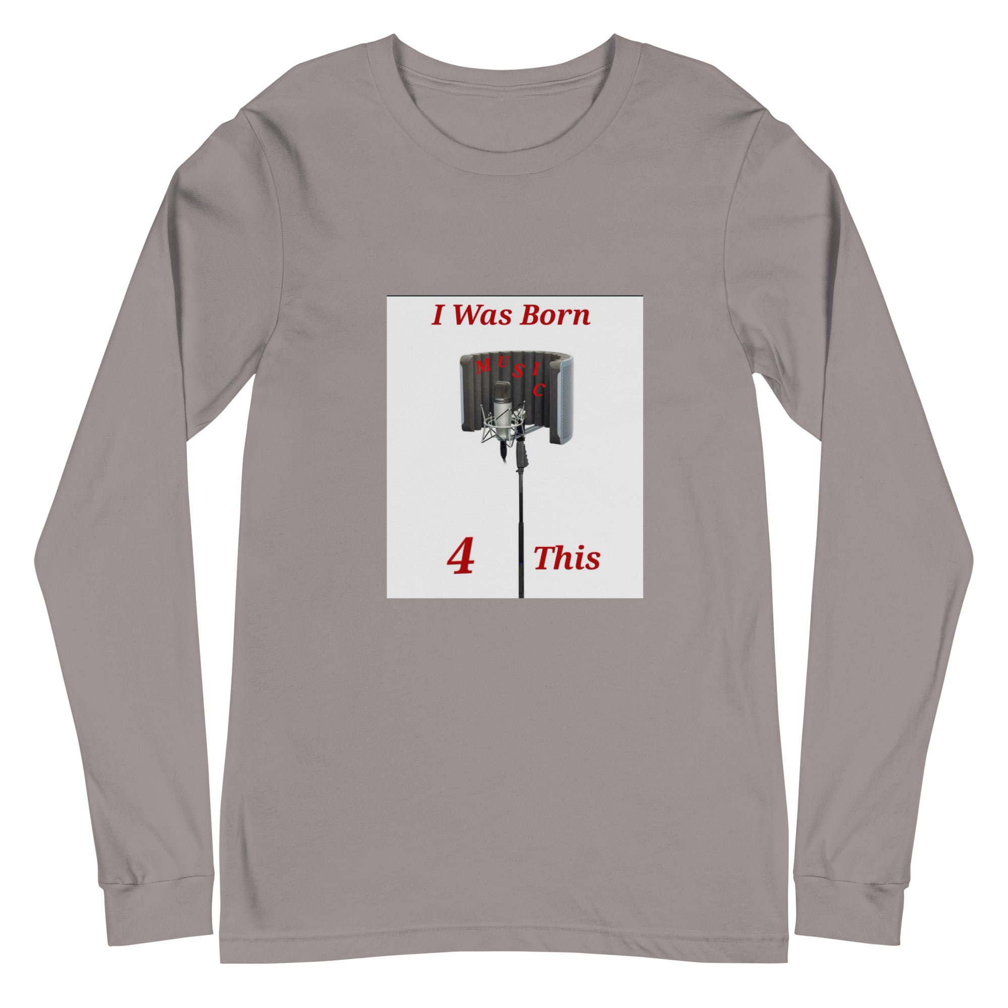Unisex Long Sleeve Tee