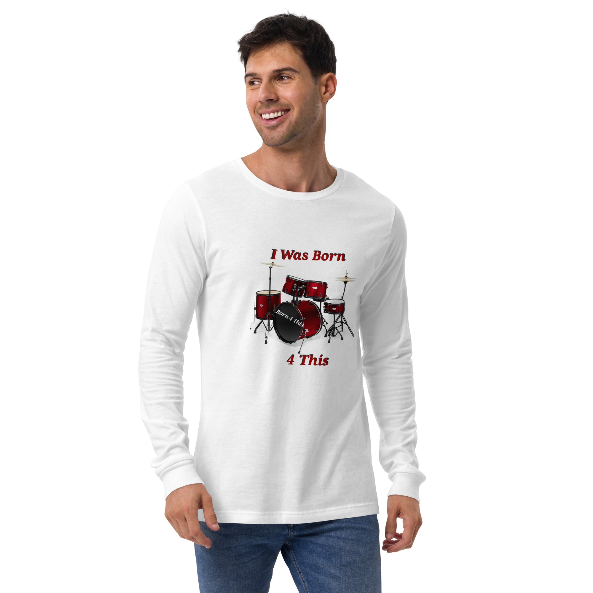 Unisex Long Sleeve Tee