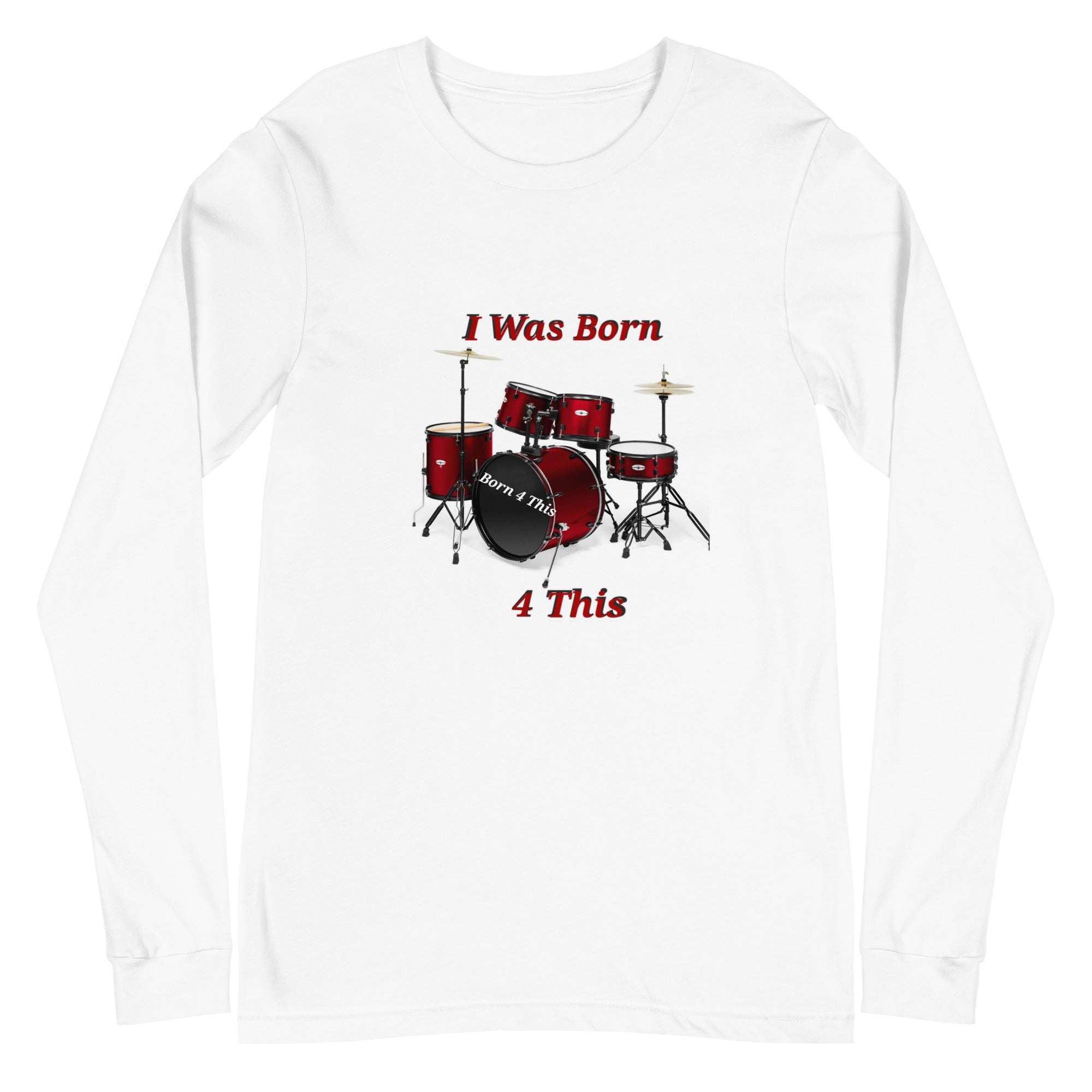 Unisex Long Sleeve Tee
