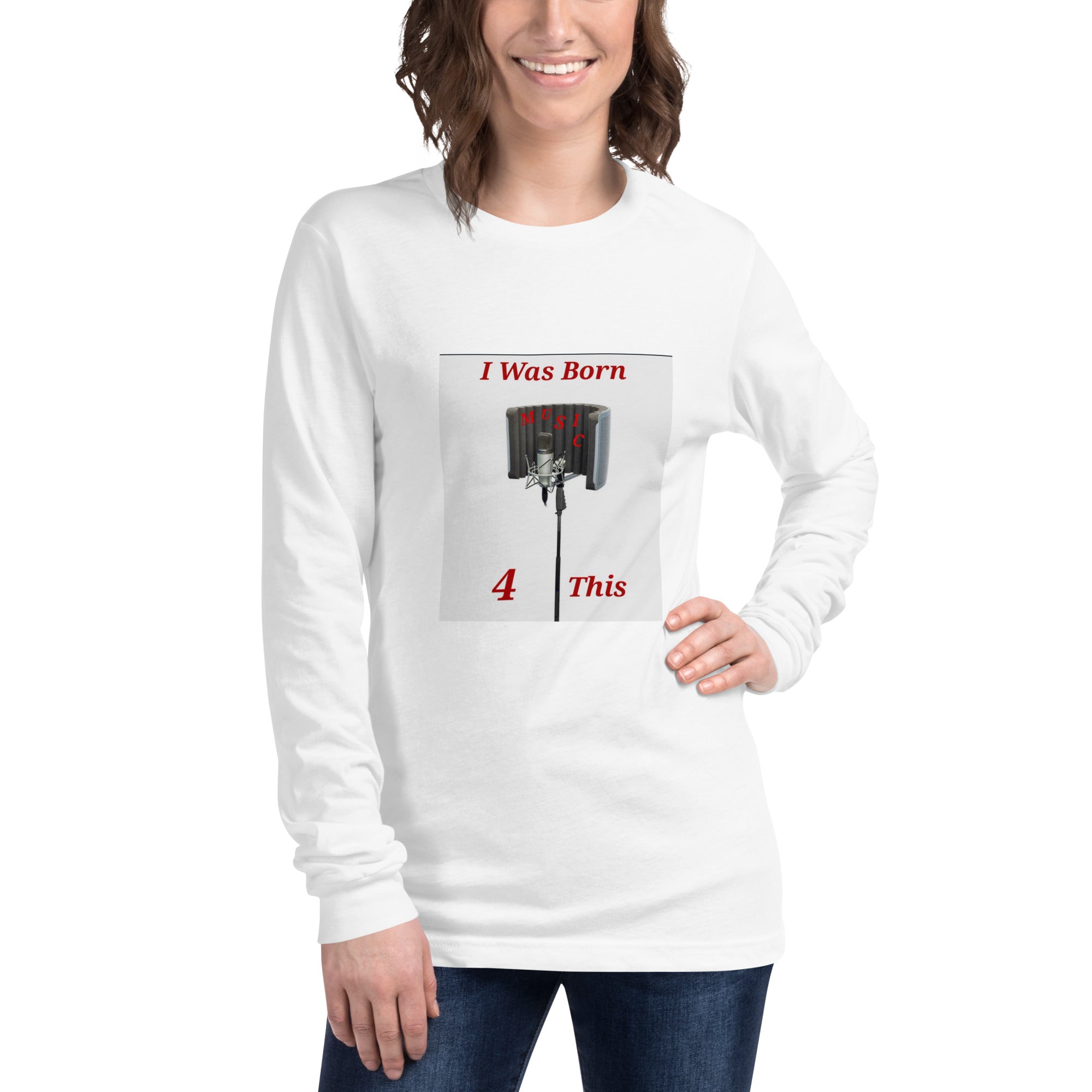 Unisex Long Sleeve Tee