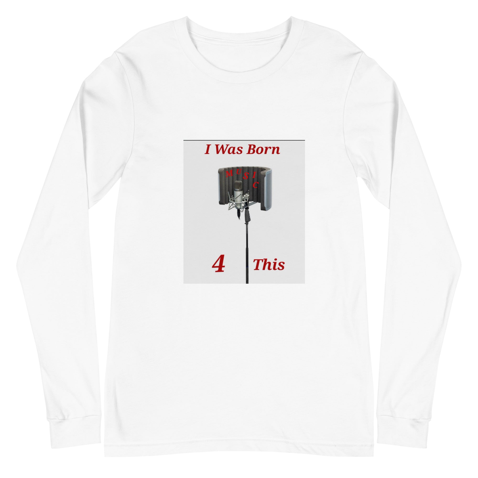 Unisex Long Sleeve Tee