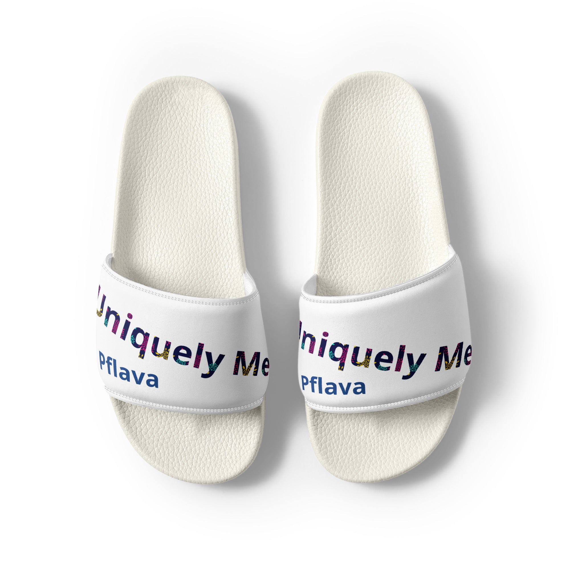 Pflava's Customized Women's slides