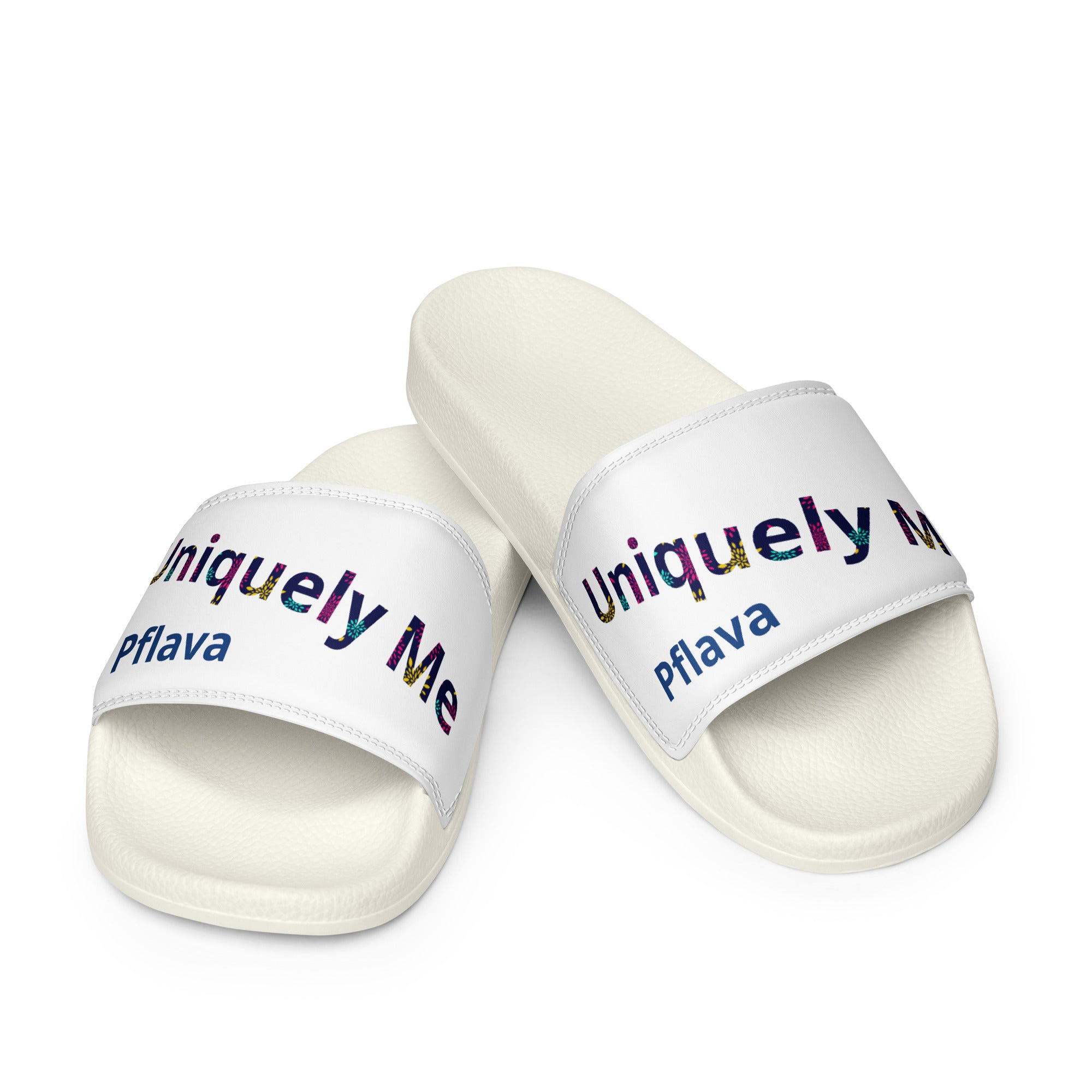 Pflava's Customized Women's slides